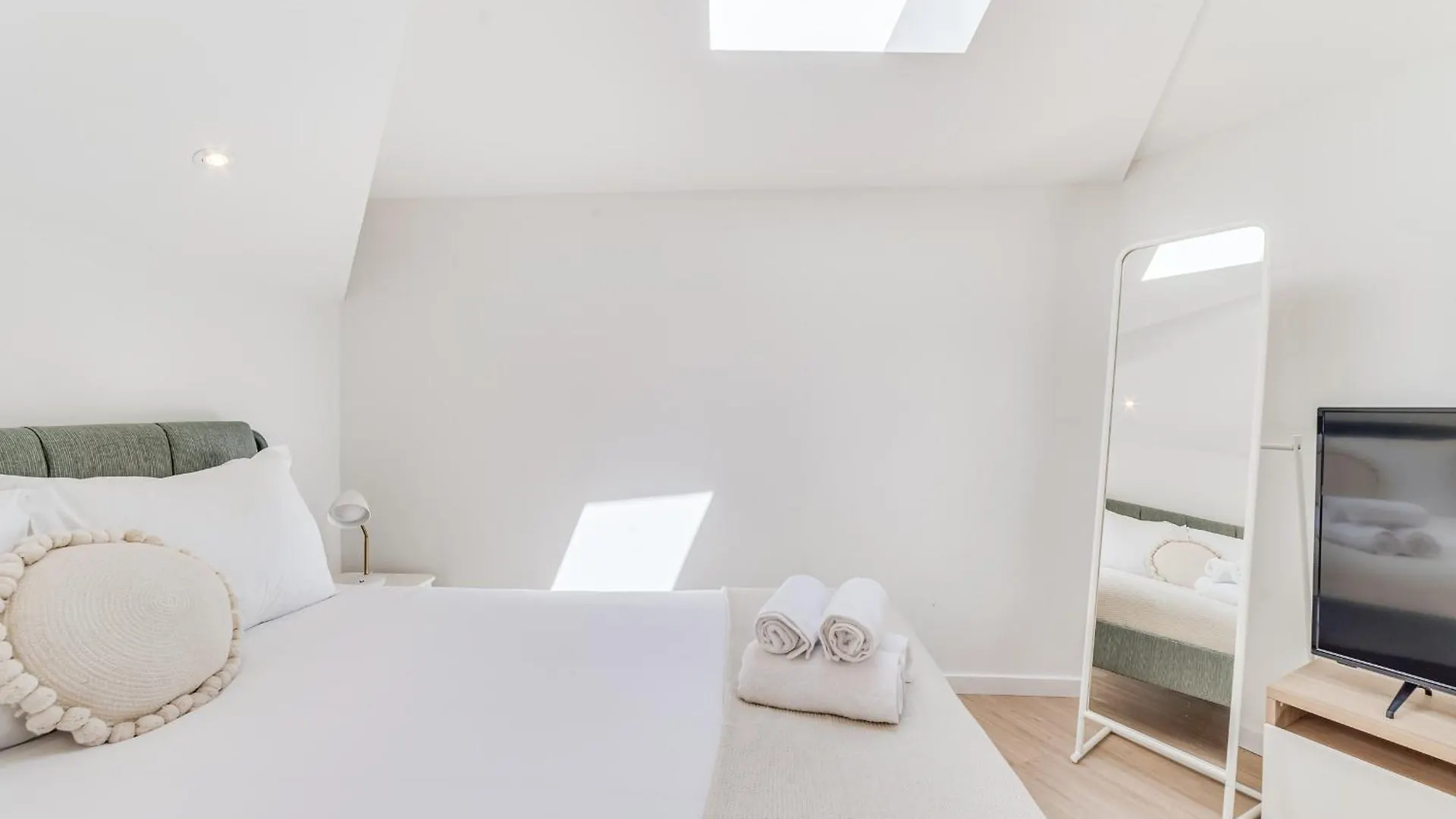 Beato Riverside Cozy Apartments Lisboa