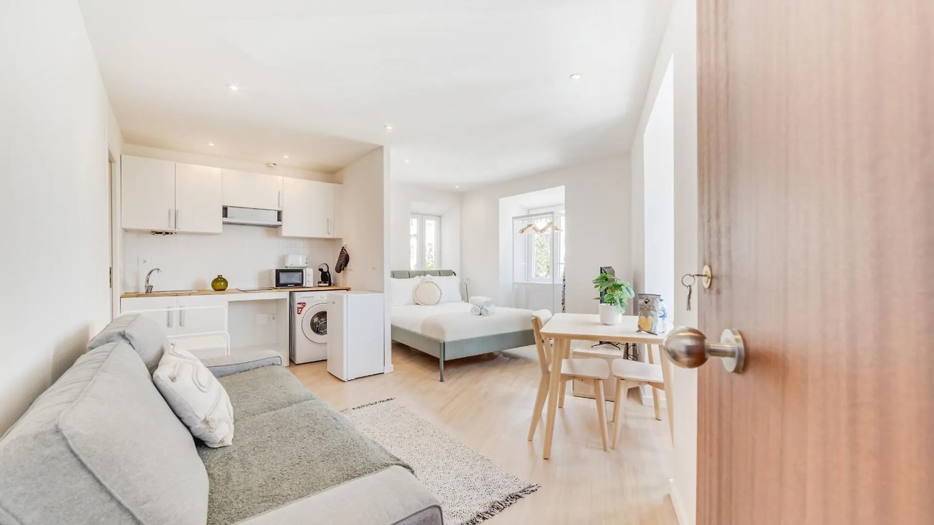 Beato Riverside Cozy Apartments Lisboa Portugal