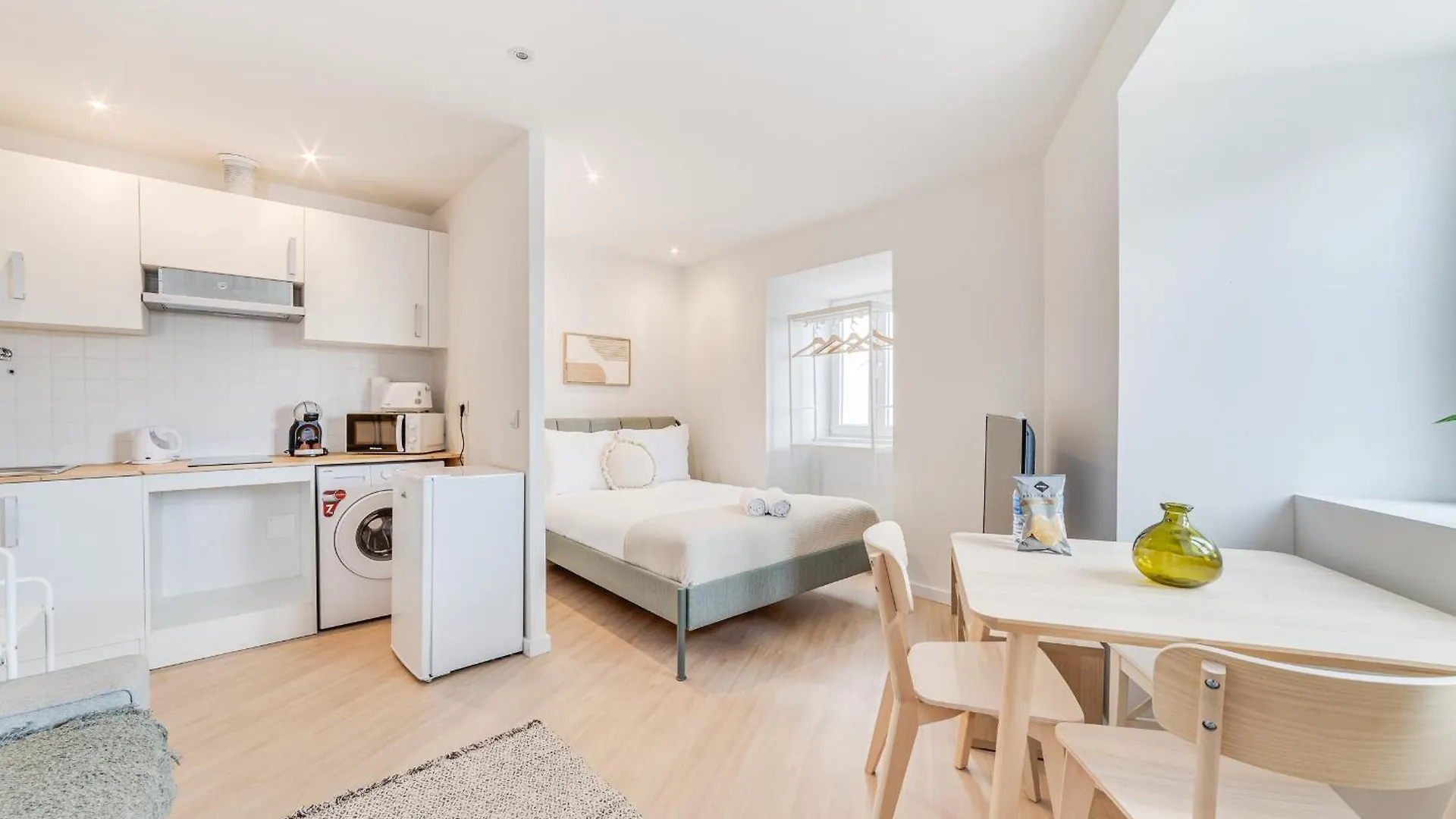 Beato Riverside Cozy Apartments Lisboa Portugal