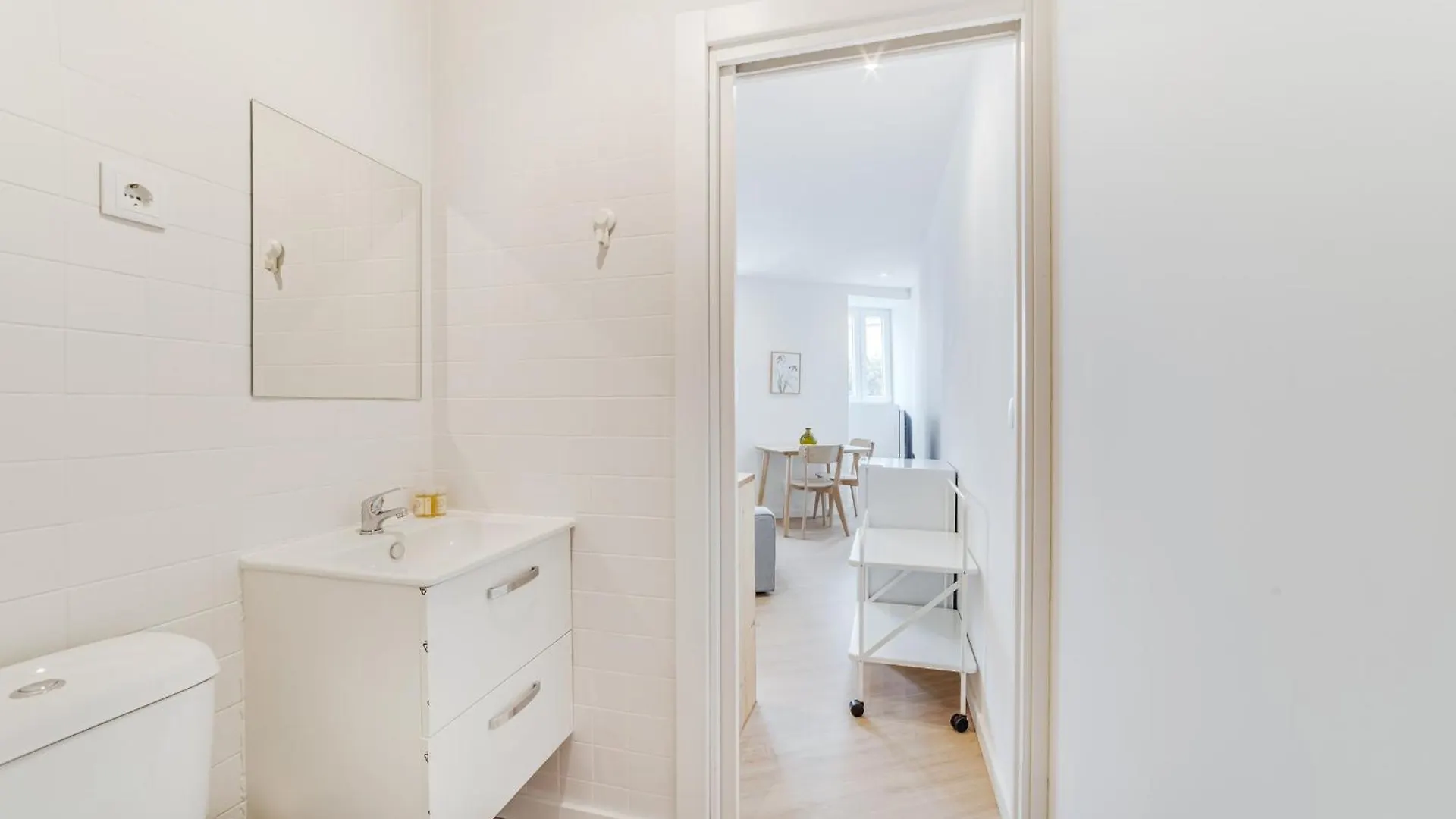 Beato Riverside Cozy Apartments Lisboa